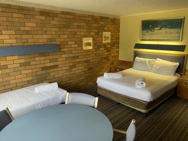 Wanderlight Motor Inn Mudgee Exterior photo