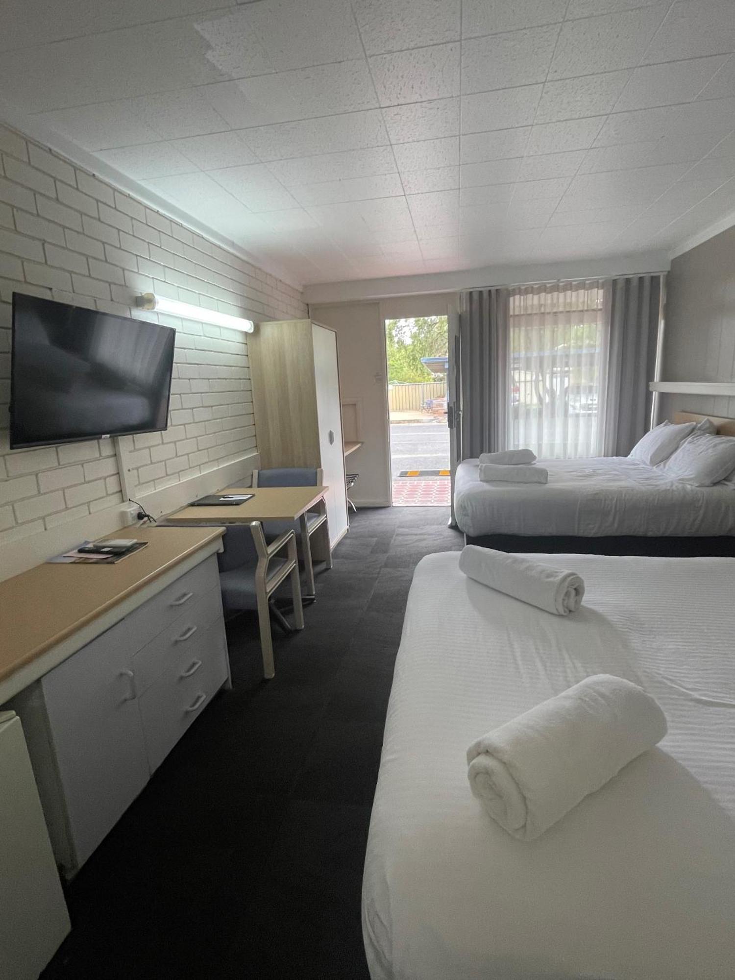 Wanderlight Motor Inn Mudgee Exterior photo