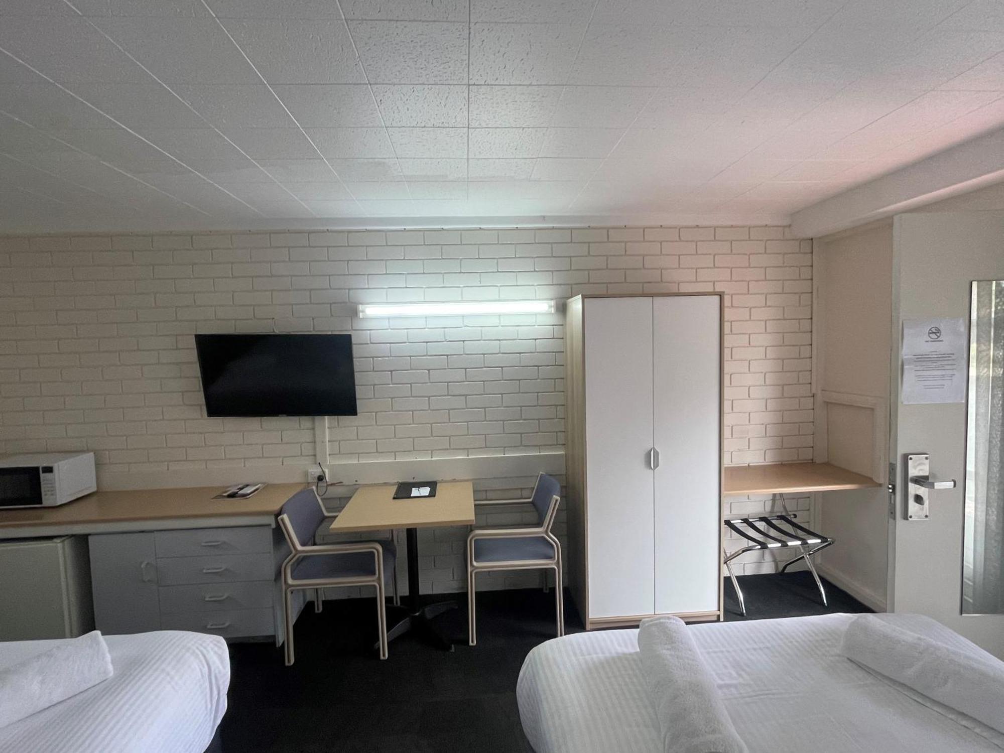 Wanderlight Motor Inn Mudgee Exterior photo