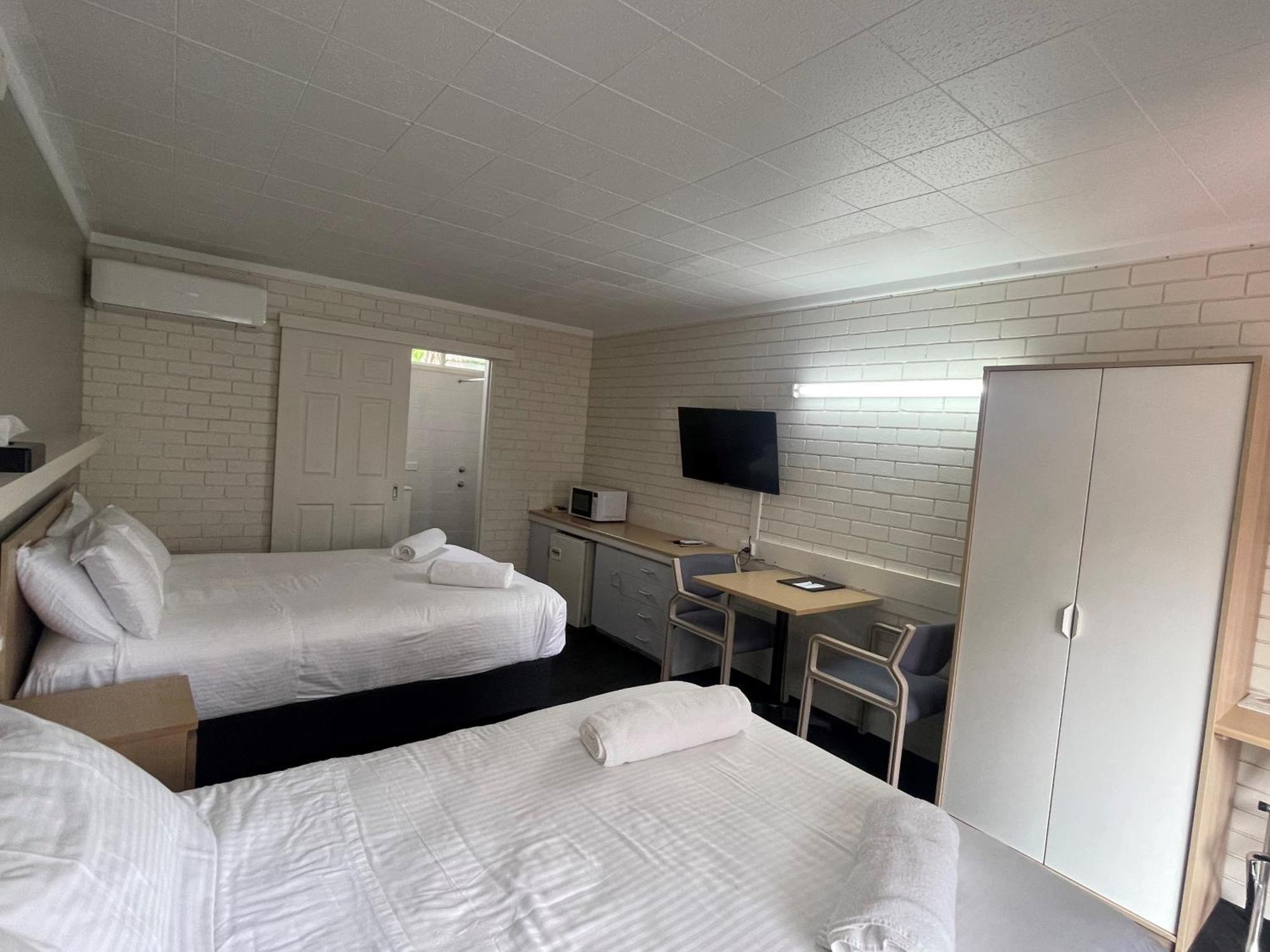 Wanderlight Motor Inn Mudgee Exterior photo